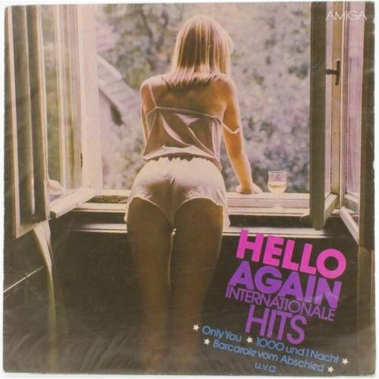 Пластинка Hello Again Internationale hits (сборник)